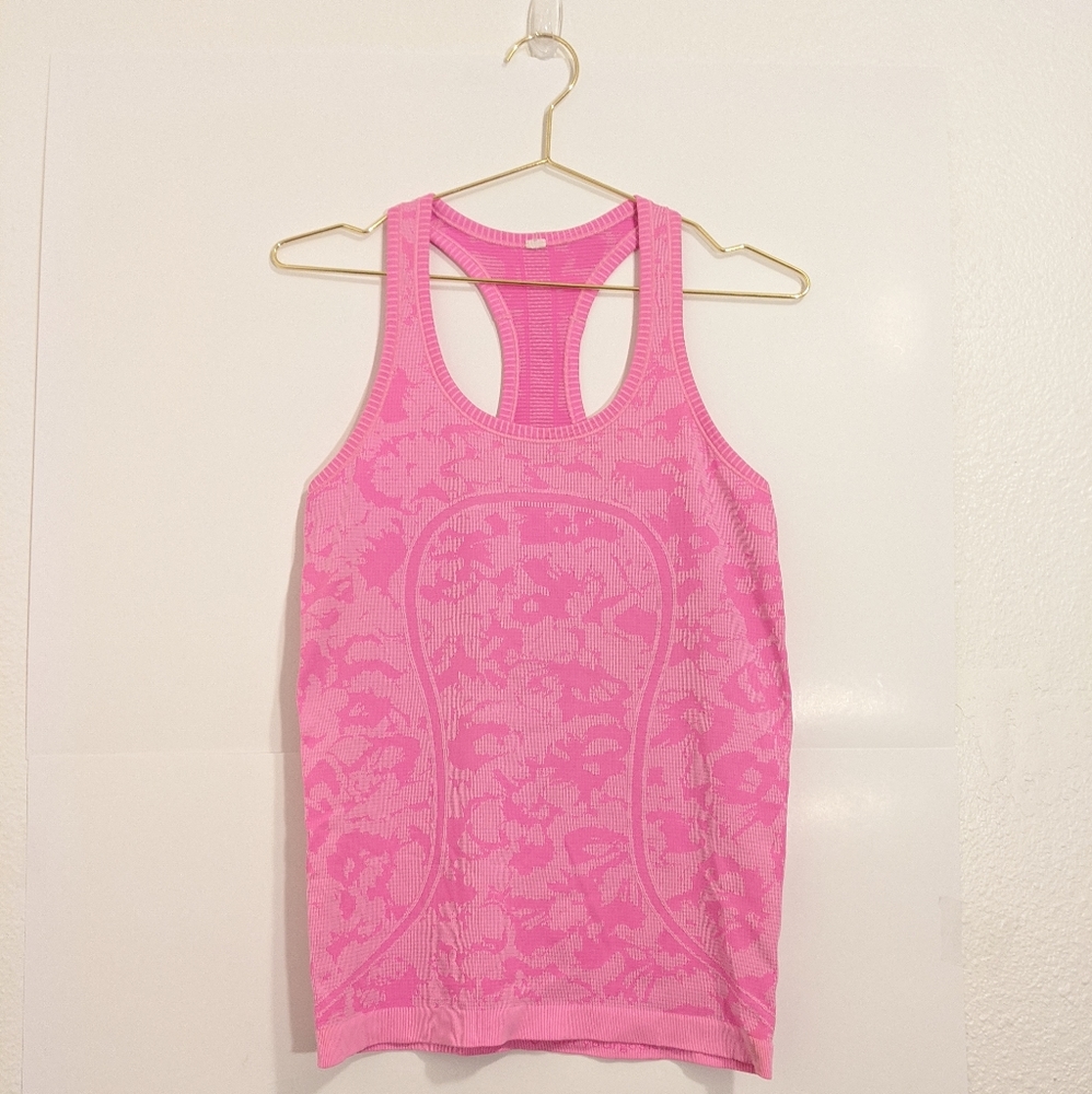 Lululemon // Swiftly Tech Razor Back Tank - Picture 3 of 5